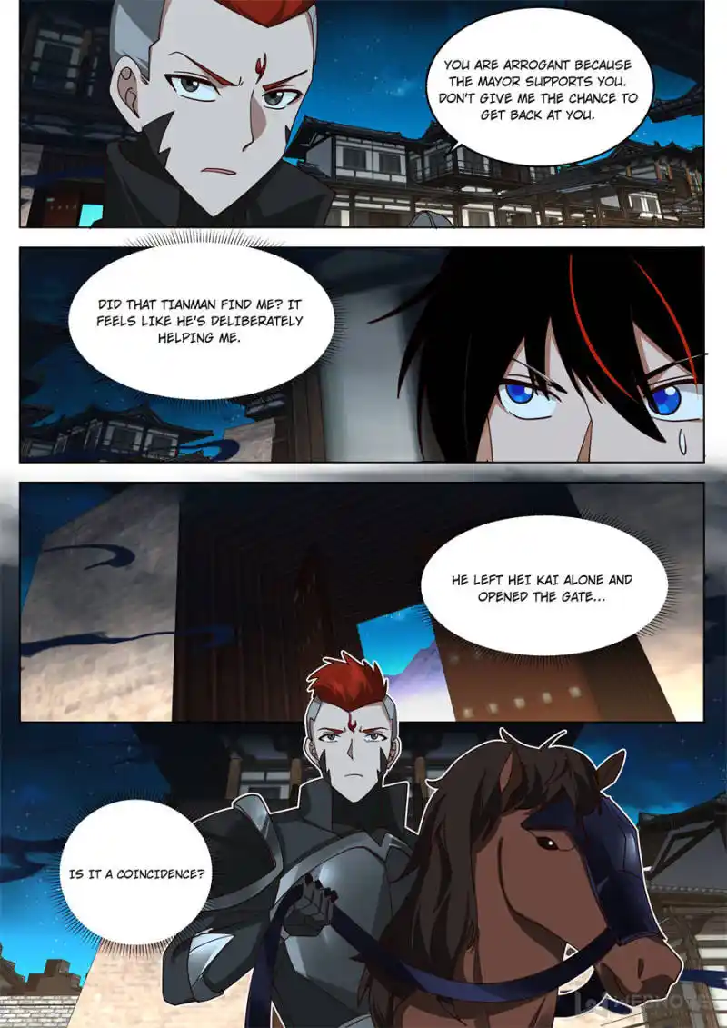 The Tribulation of Ten Thousand Races Chapter 570