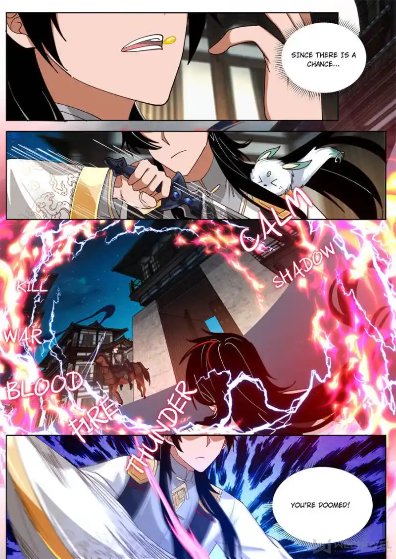 The Tribulation of Ten Thousand Races Chapter 570