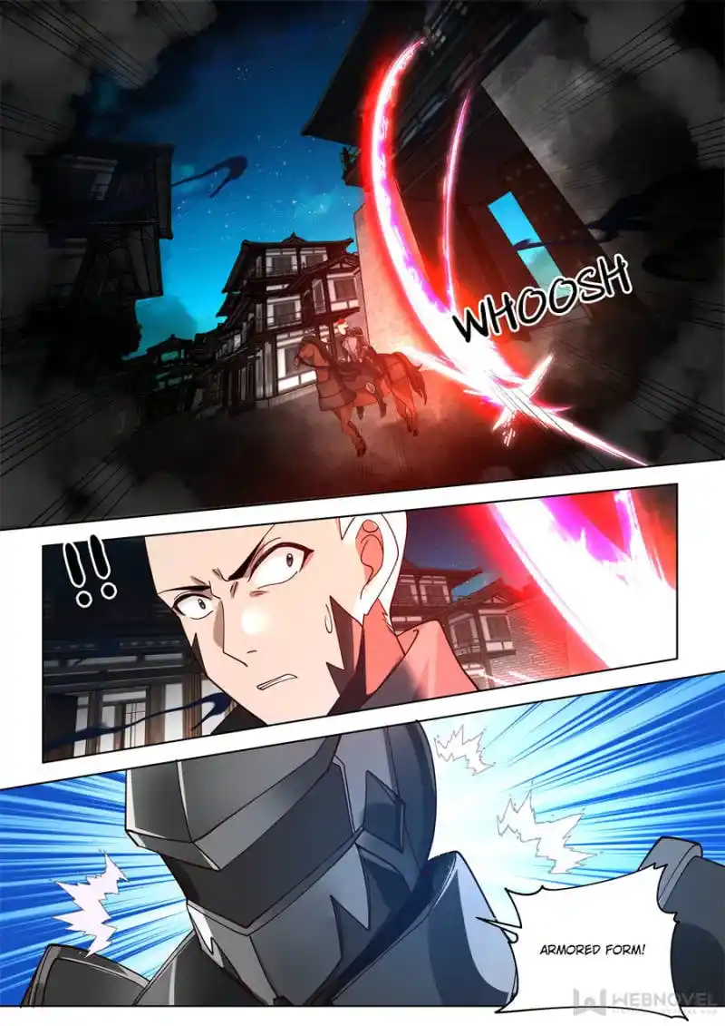 The Tribulation of Ten Thousand Races Chapter 570