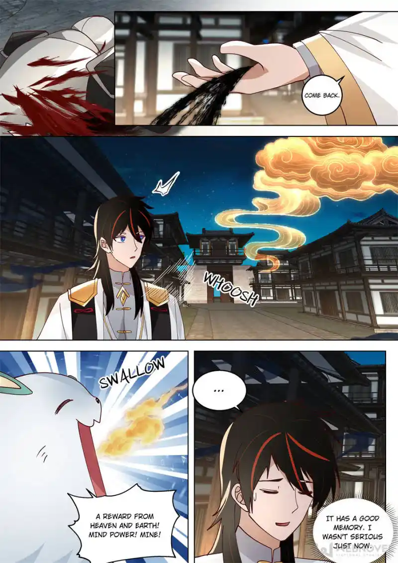 The Tribulation of Ten Thousand Races Chapter 570