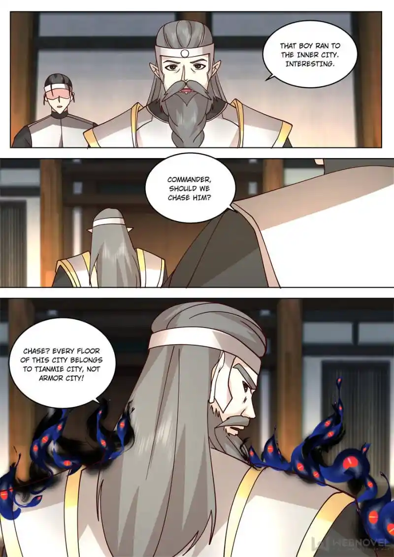 The Tribulation of Ten Thousand Races Chapter 570