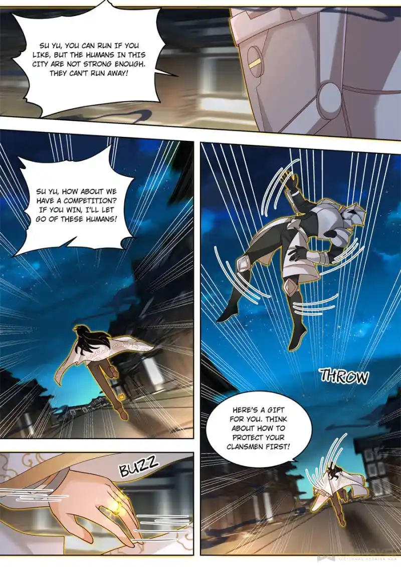 The Tribulation of Ten Thousand Races Chapter 571