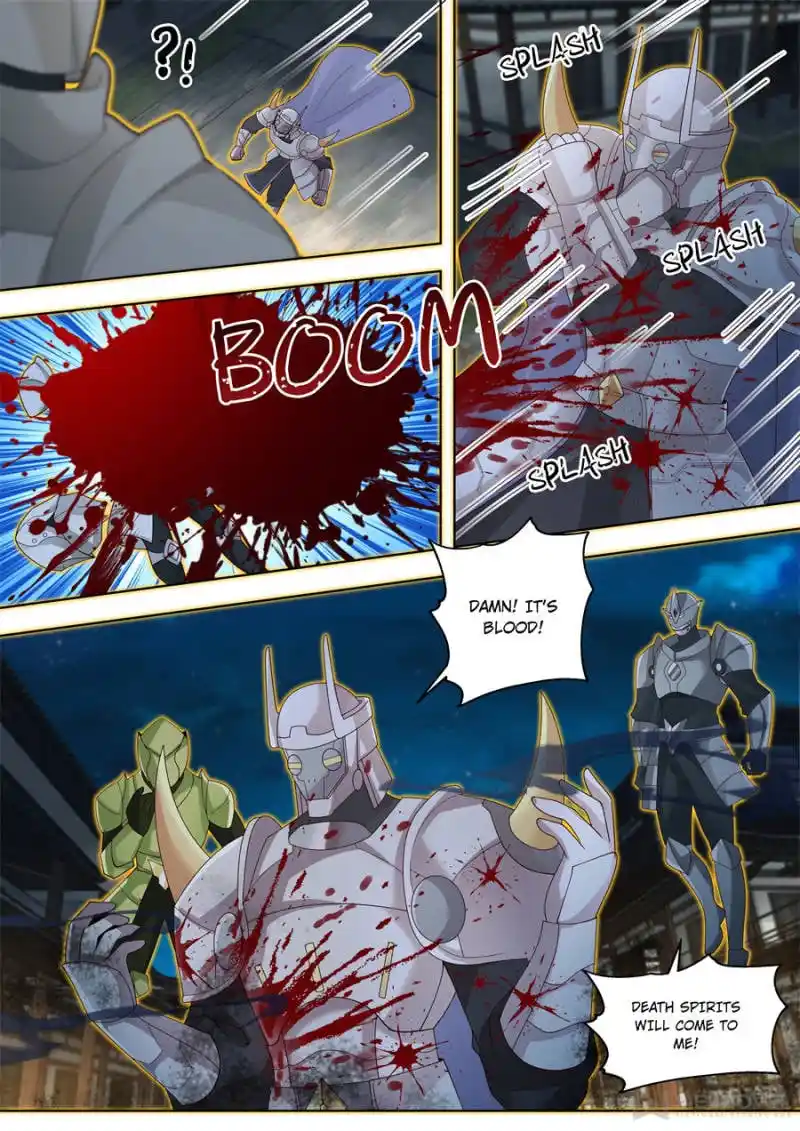 The Tribulation of Ten Thousand Races Chapter 571