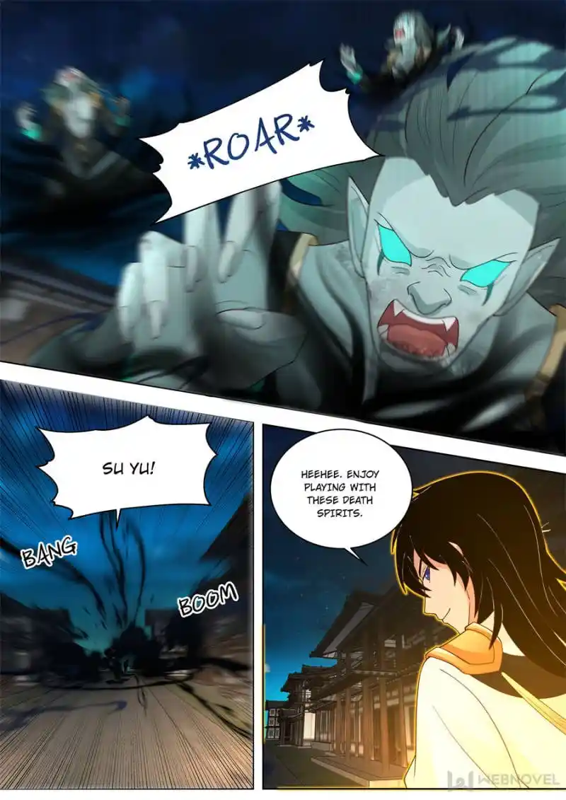 The Tribulation of Ten Thousand Races Chapter 571