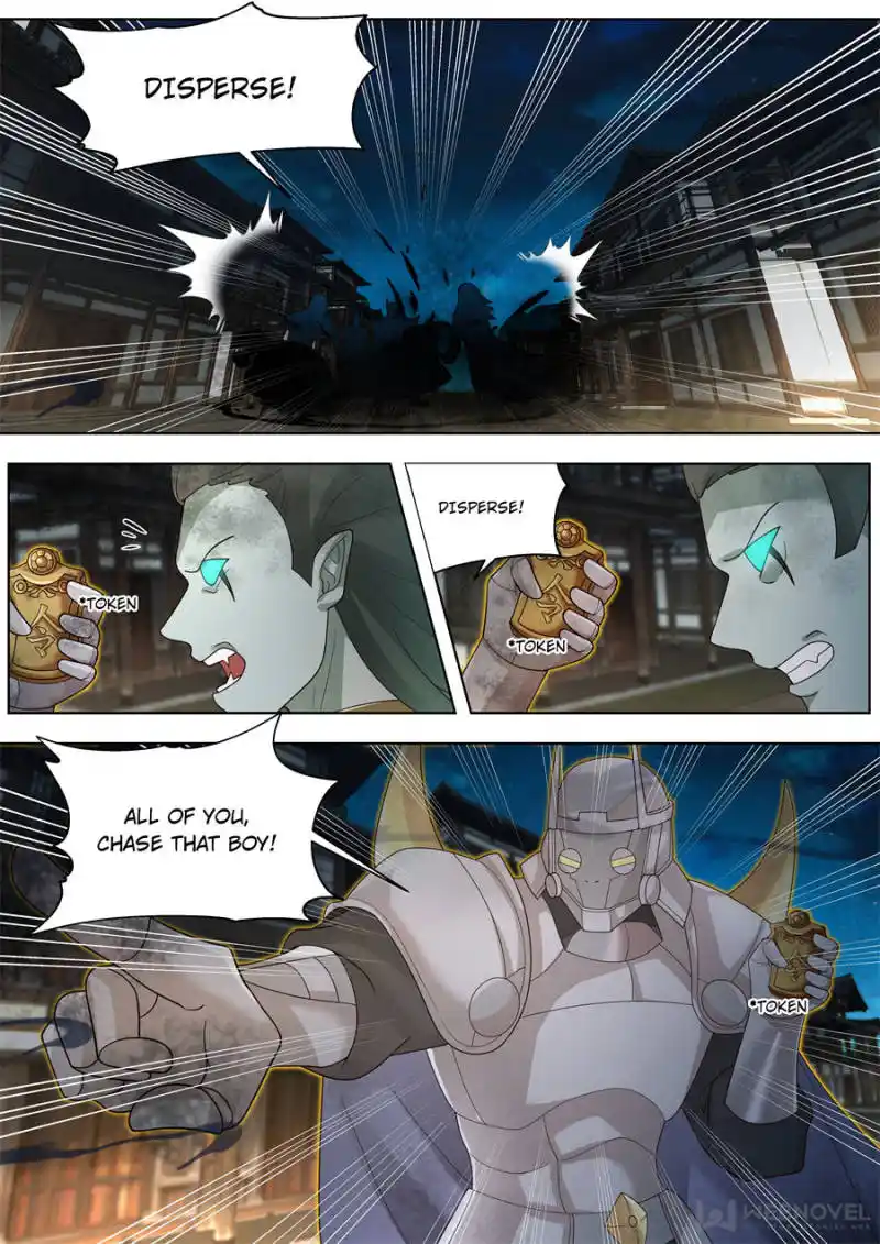 The Tribulation of Ten Thousand Races Chapter 571