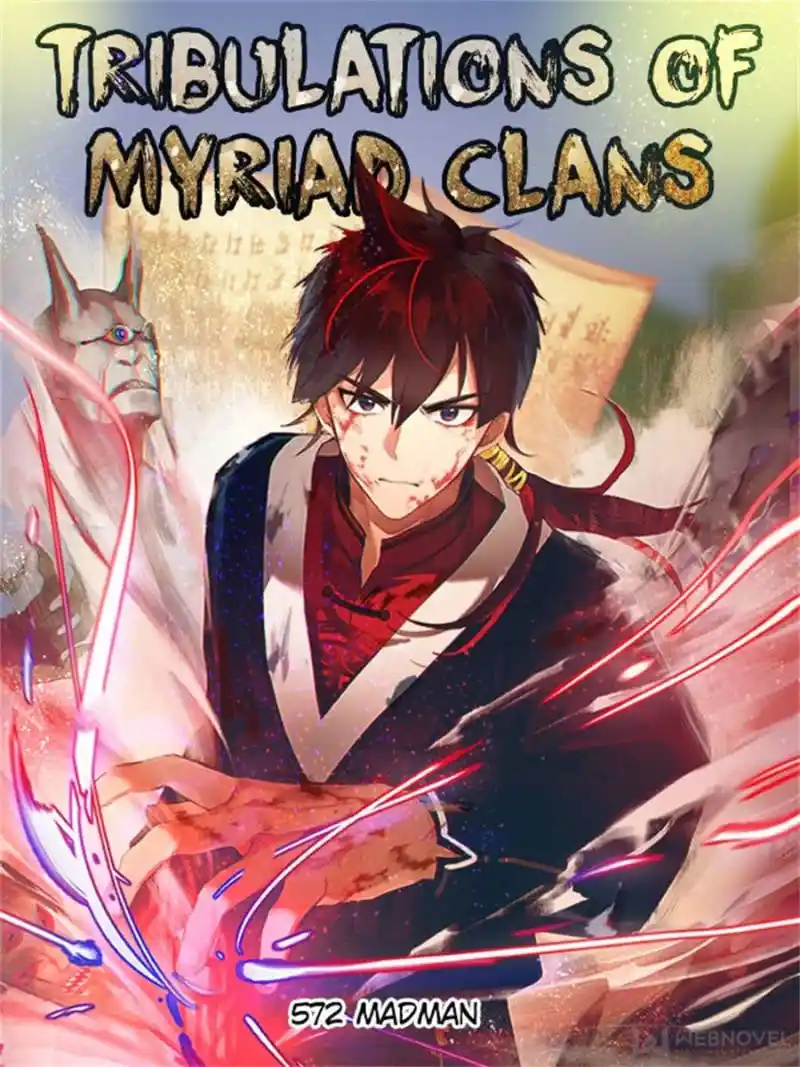 The Tribulation of Ten Thousand Races Chapter 572