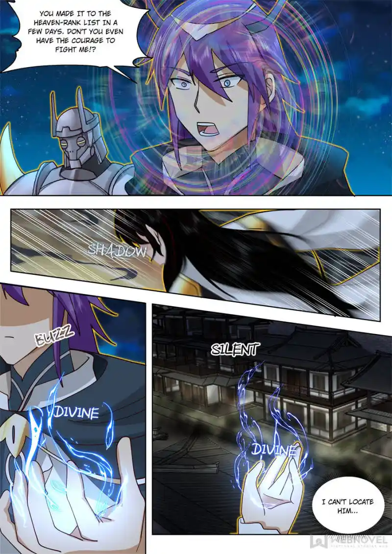 The Tribulation of Ten Thousand Races Chapter 572