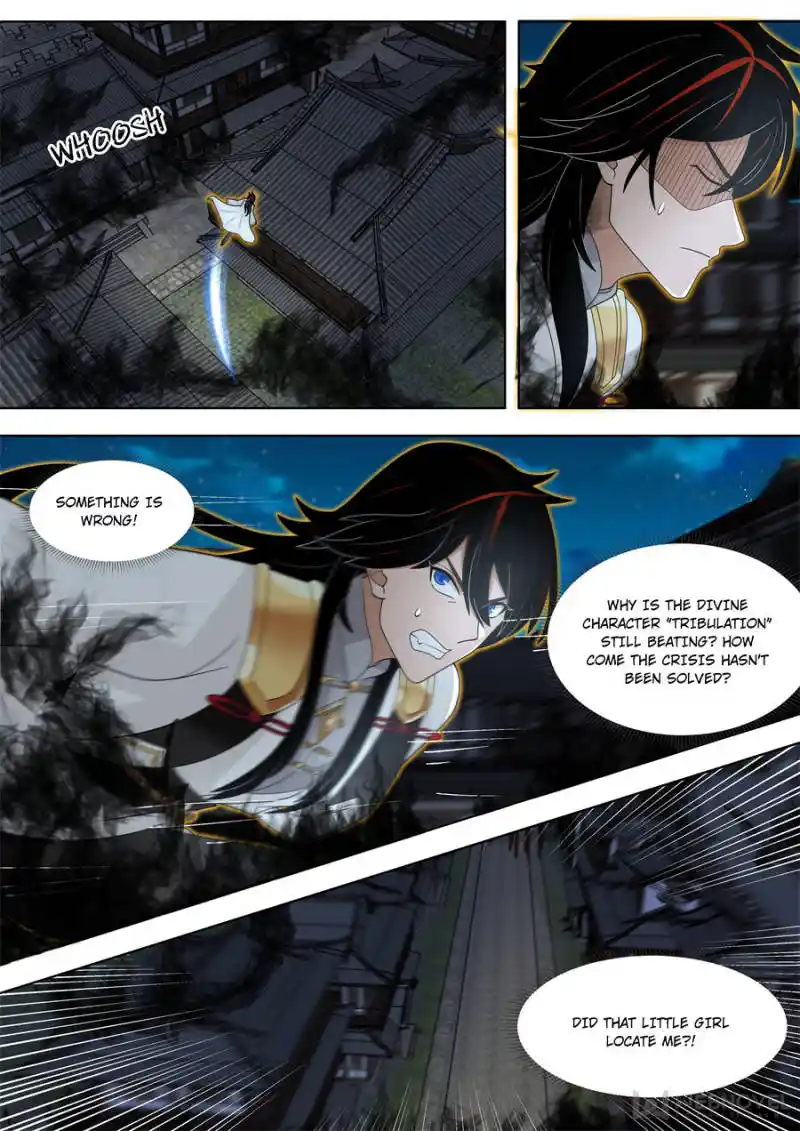 The Tribulation of Ten Thousand Races Chapter 572