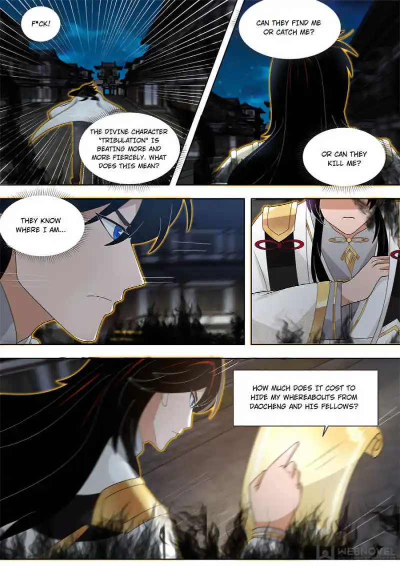 The Tribulation of Ten Thousand Races Chapter 572