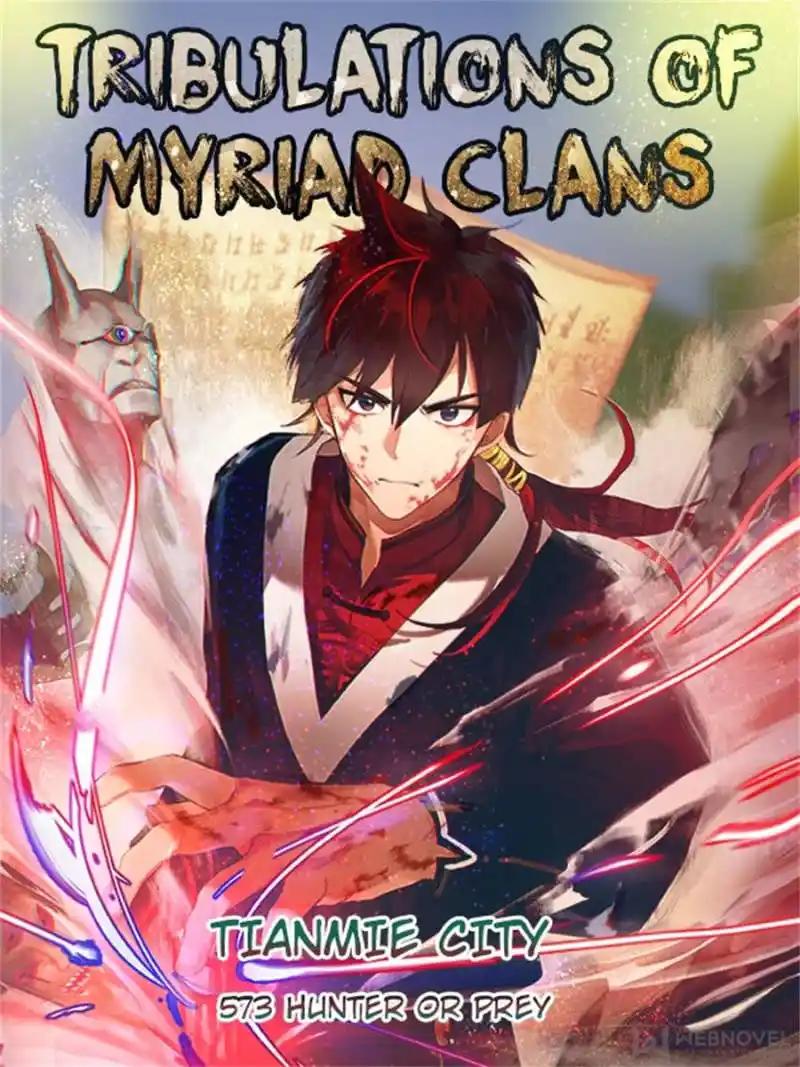 The Tribulation of Ten Thousand Races Chapter 573