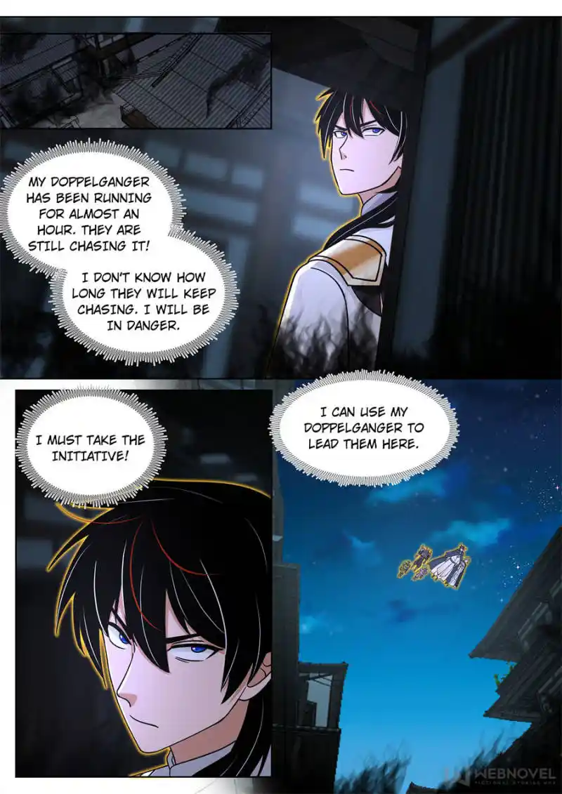 The Tribulation of Ten Thousand Races Chapter 573