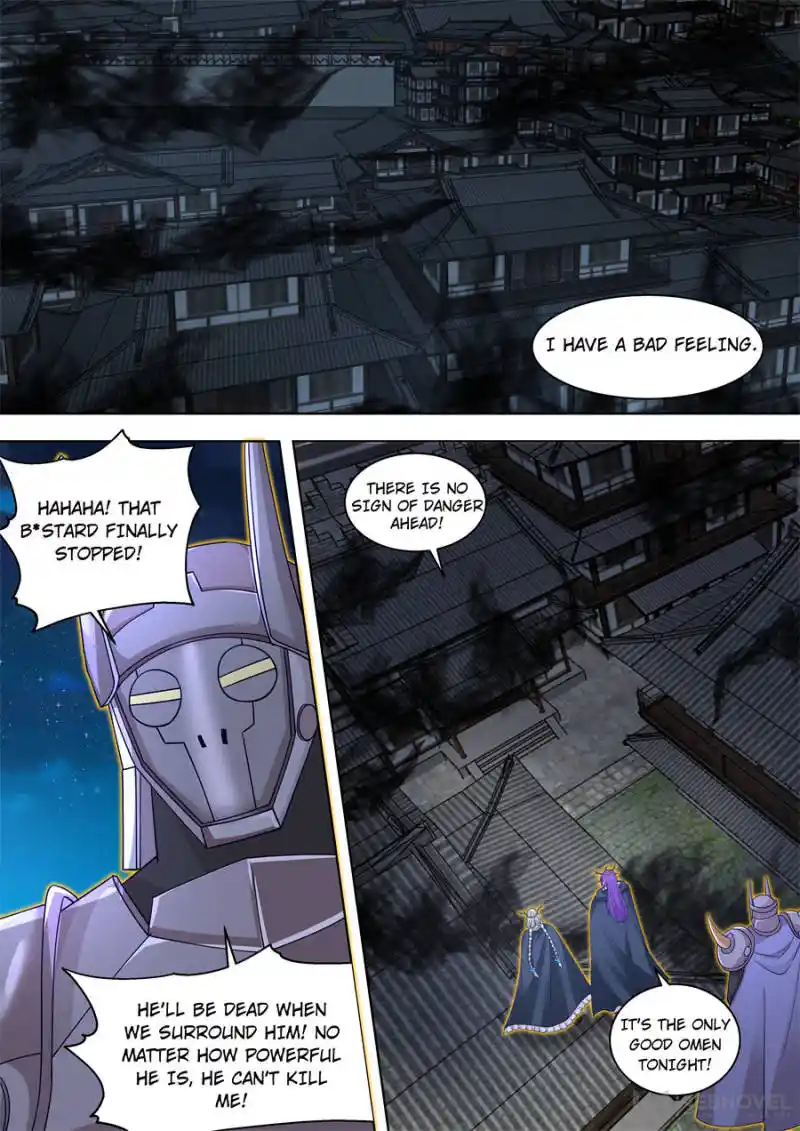 The Tribulation of Ten Thousand Races Chapter 573