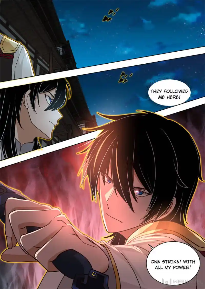 The Tribulation of Ten Thousand Races Chapter 573