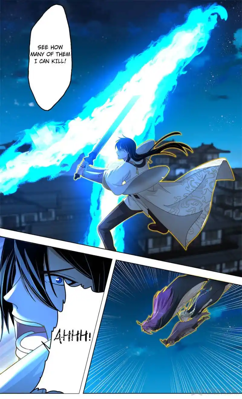 The Tribulation of Ten Thousand Races Chapter 573