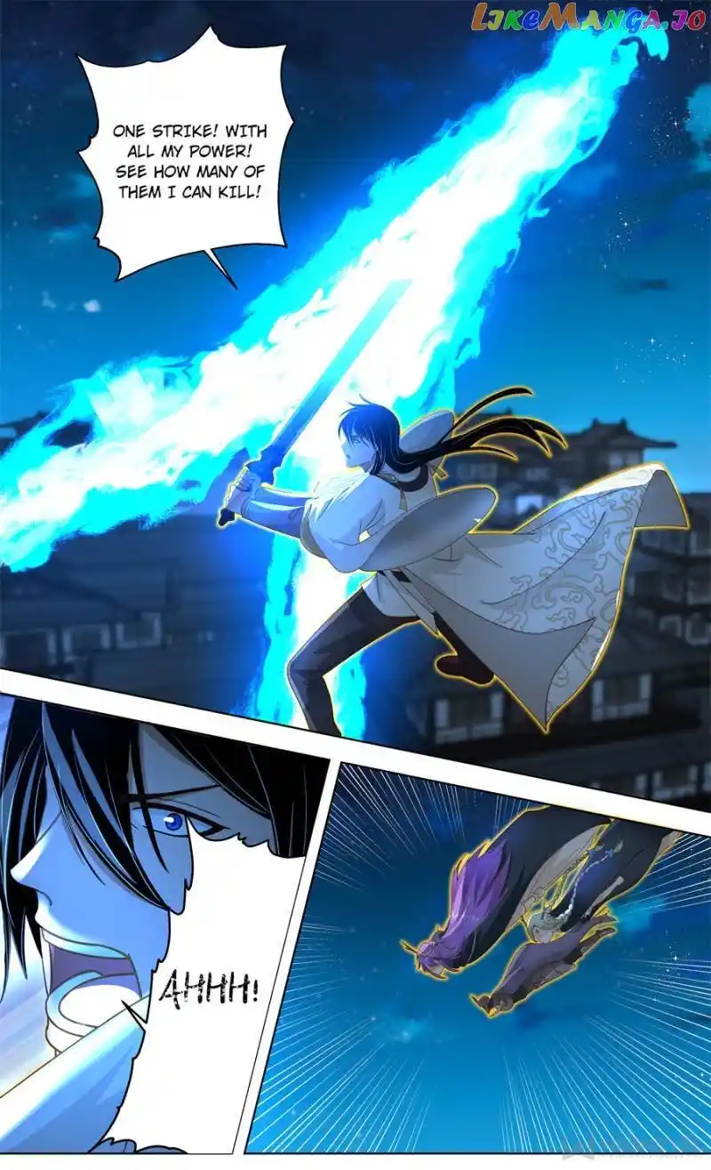 The Tribulation of Ten Thousand Races Chapter 574