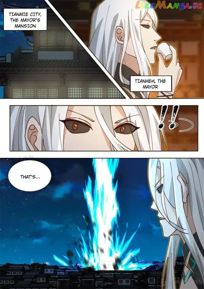 The Tribulation of Ten Thousand Races Chapter 574