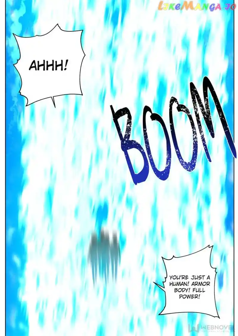 The Tribulation of Ten Thousand Races Chapter 574