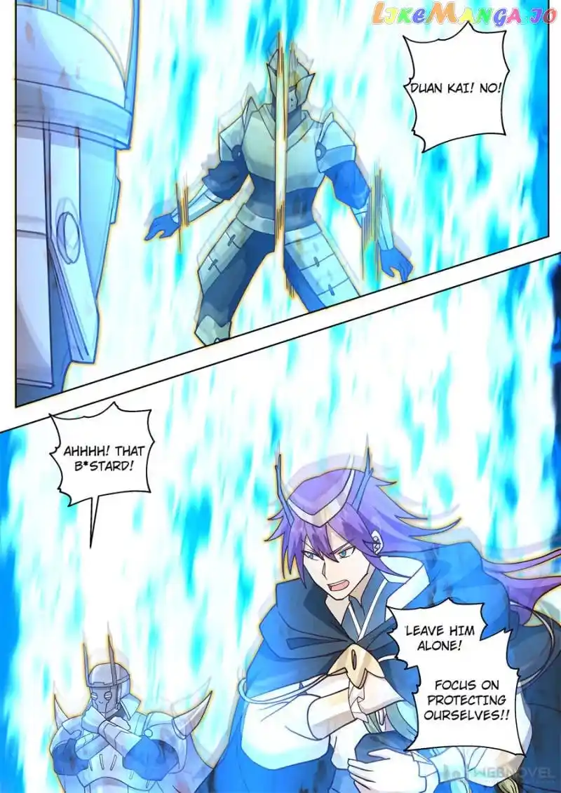 The Tribulation of Ten Thousand Races Chapter 574