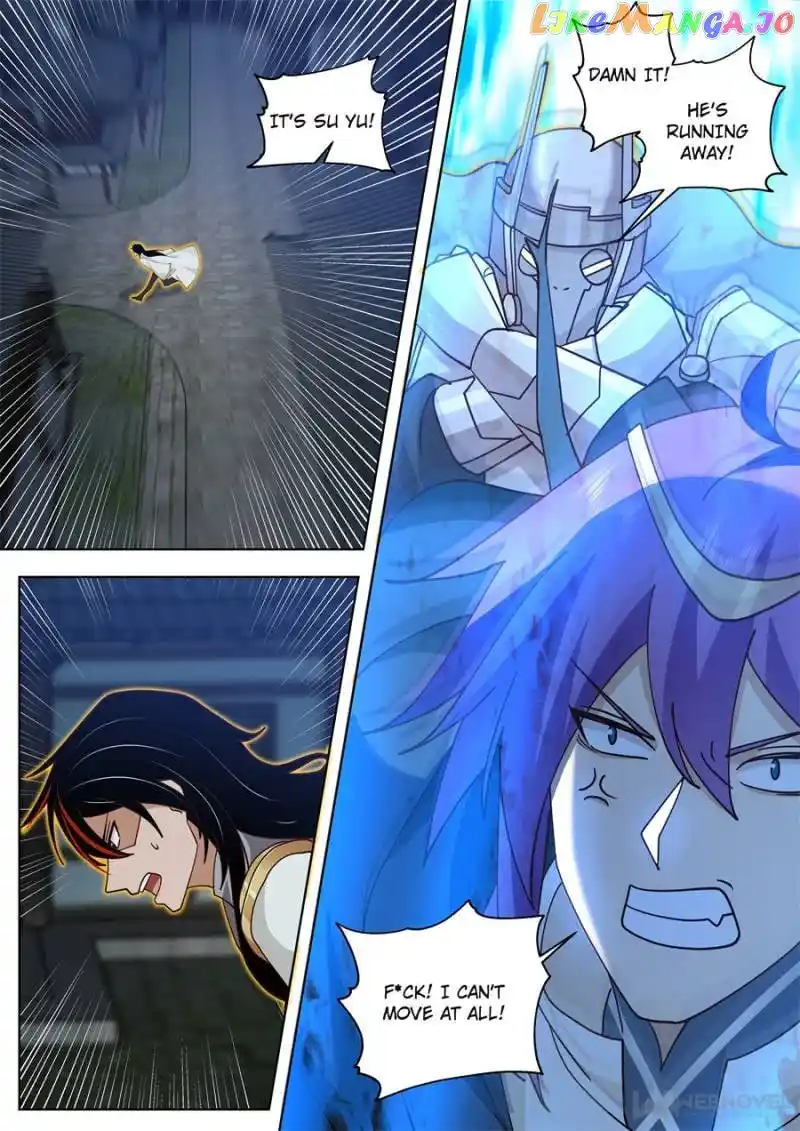 The Tribulation of Ten Thousand Races Chapter 574