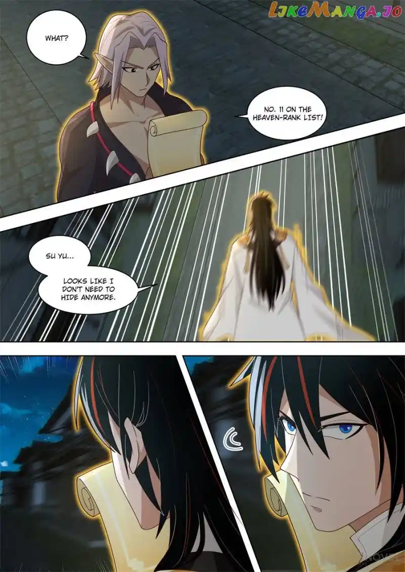 The Tribulation of Ten Thousand Races Chapter 574