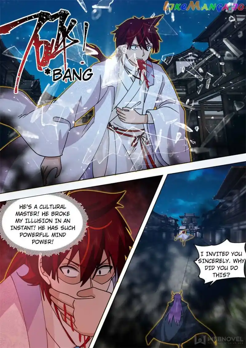 The Tribulation of Ten Thousand Races Chapter 575