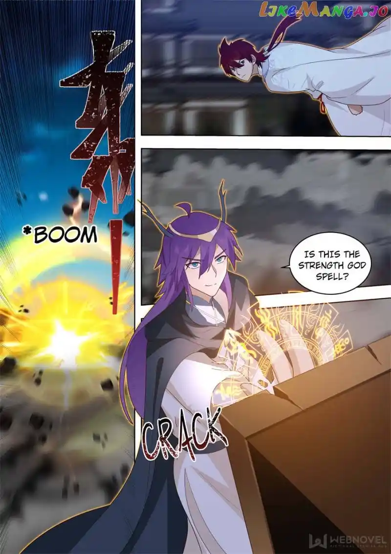 The Tribulation of Ten Thousand Races Chapter 575