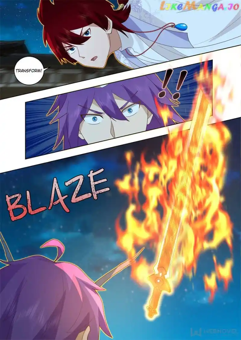 The Tribulation of Ten Thousand Races Chapter 575