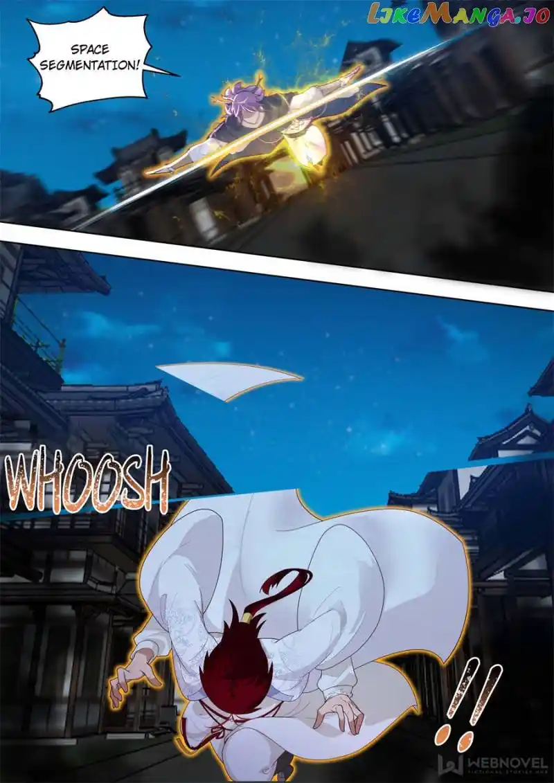 The Tribulation of Ten Thousand Races Chapter 575