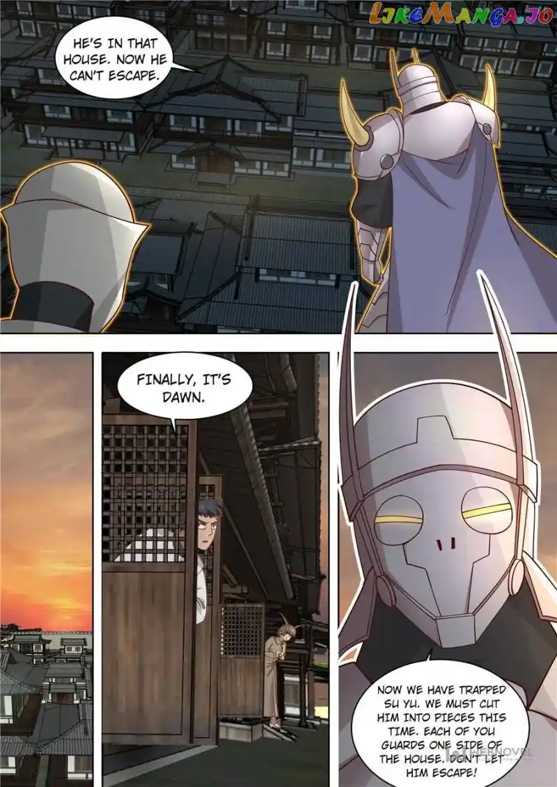 The Tribulation of Ten Thousand Races Chapter 576