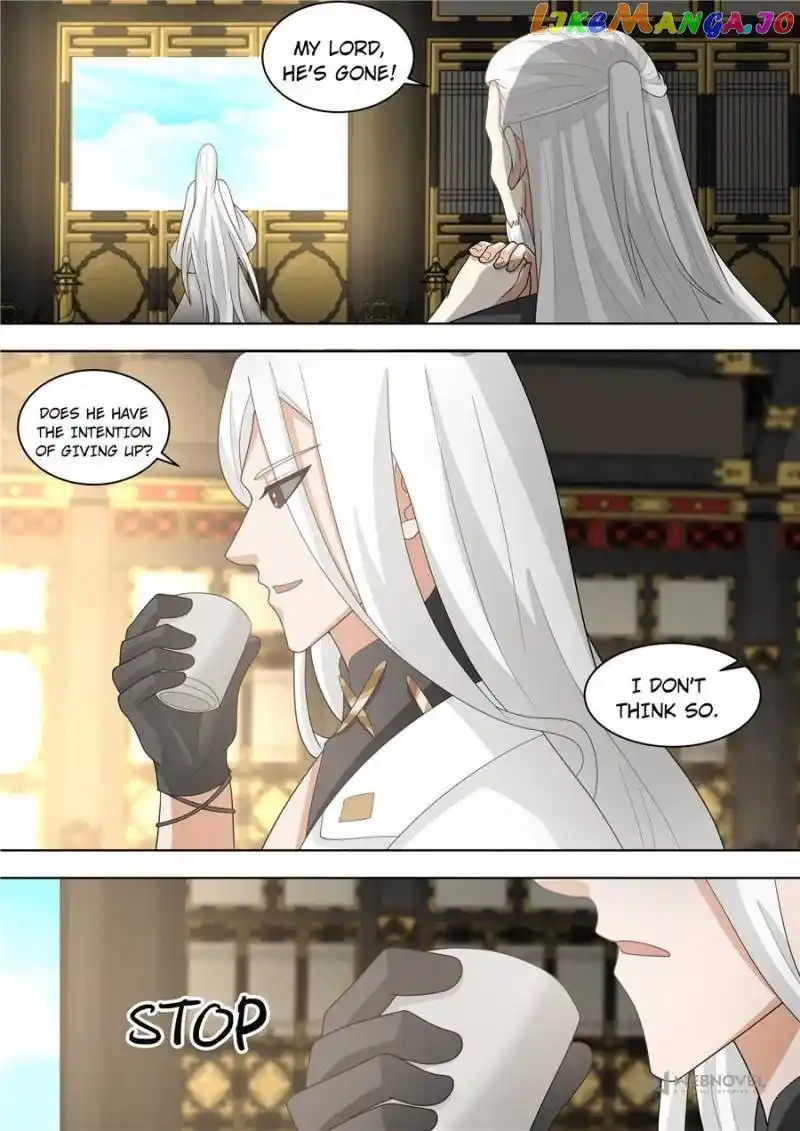 The Tribulation of Ten Thousand Races Chapter 576