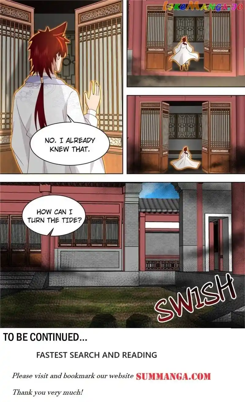 The Tribulation of Ten Thousand Races Chapter 576