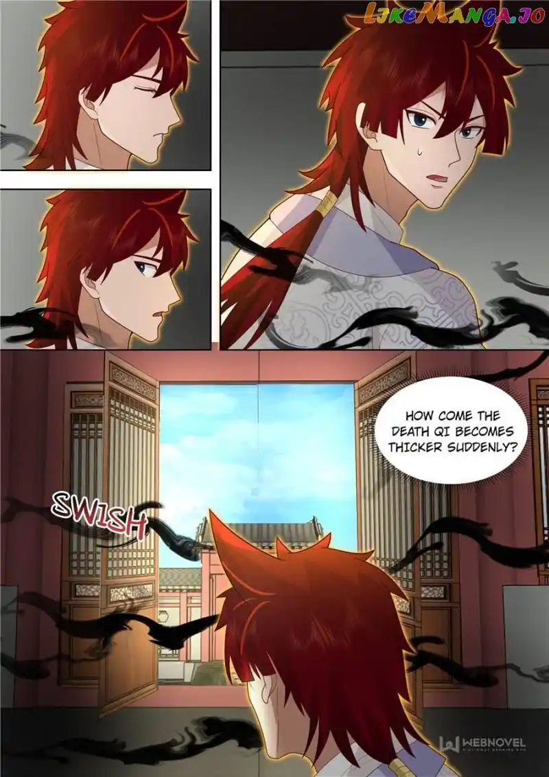 The Tribulation of Ten Thousand Races Chapter 577