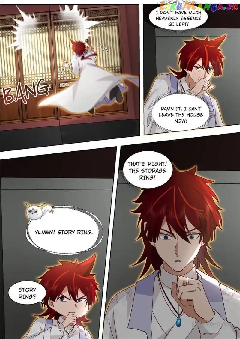 The Tribulation of Ten Thousand Races Chapter 577