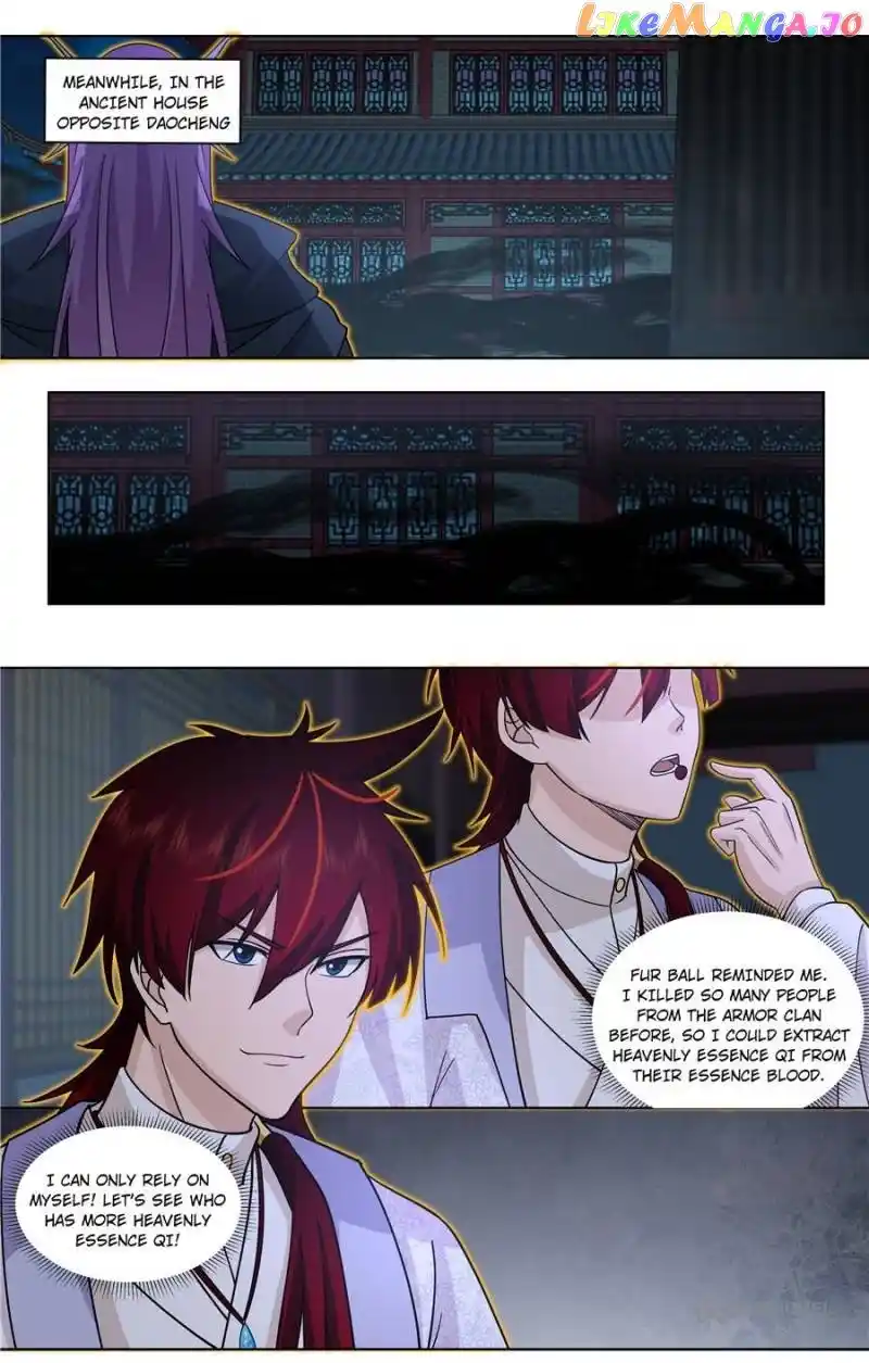 The Tribulation of Ten Thousand Races Chapter 577