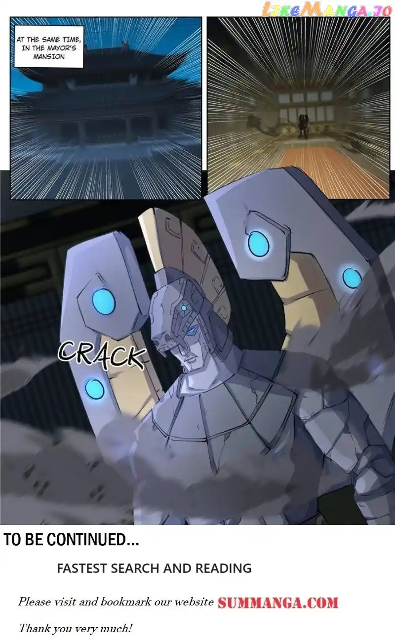 The Tribulation of Ten Thousand Races Chapter 577