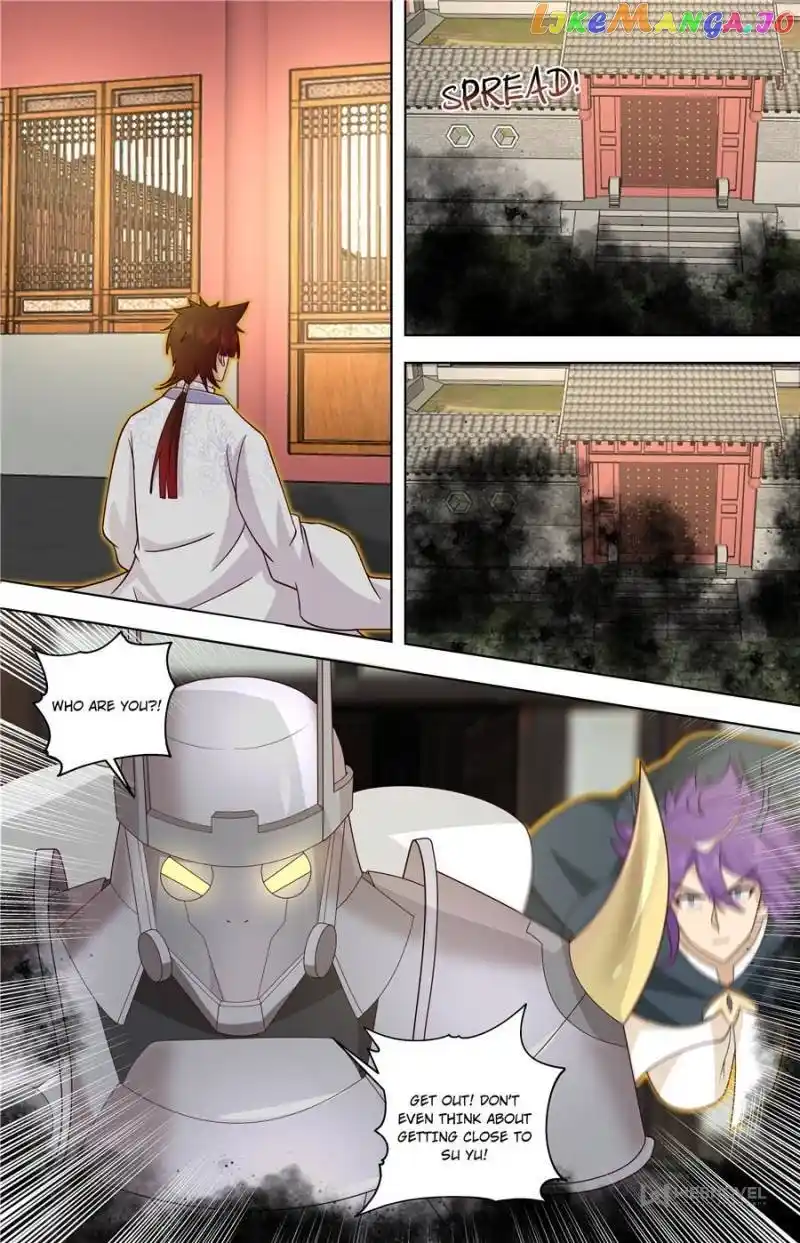 The Tribulation of Ten Thousand Races Chapter 579