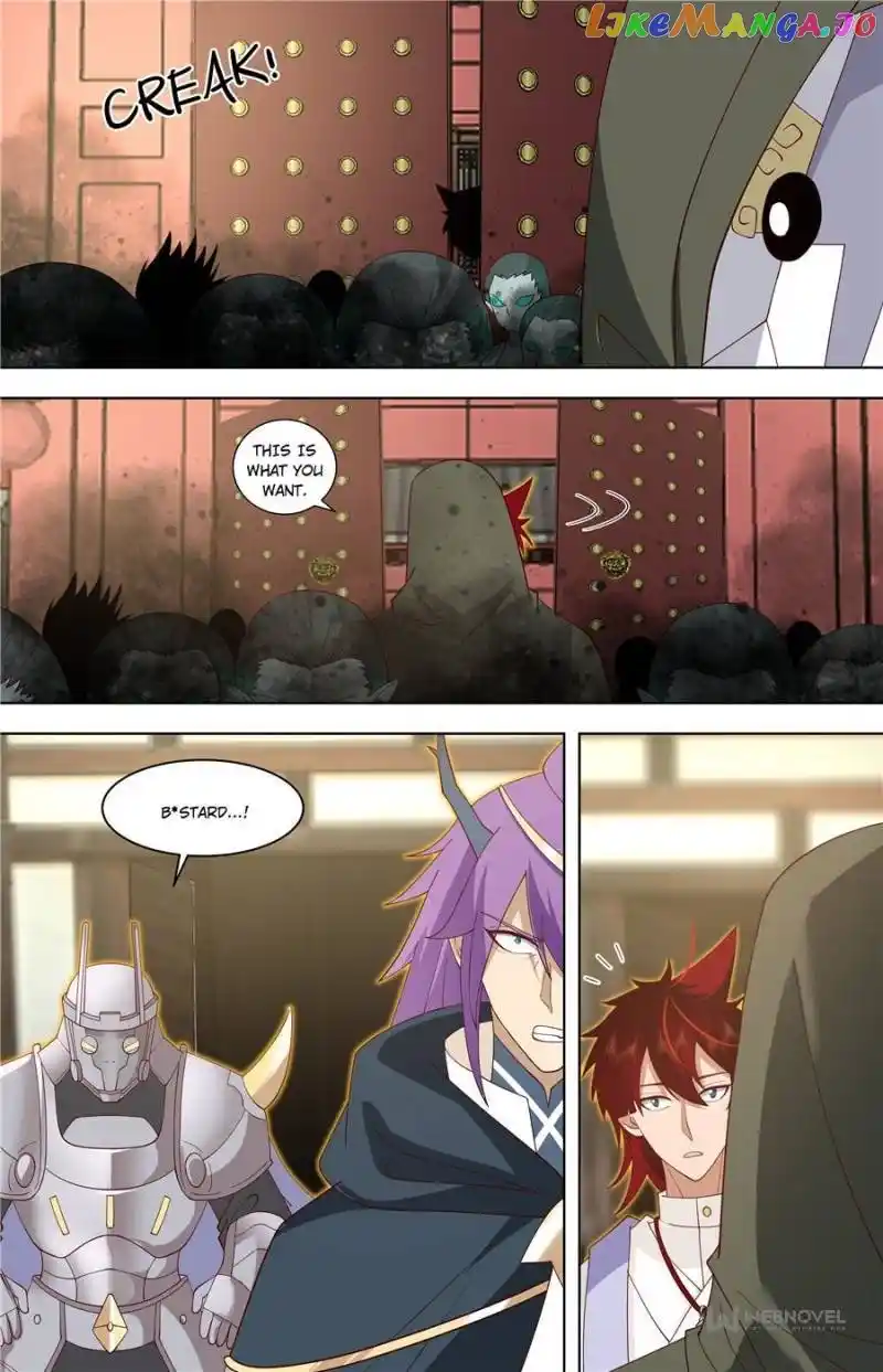 The Tribulation of Ten Thousand Races Chapter 579