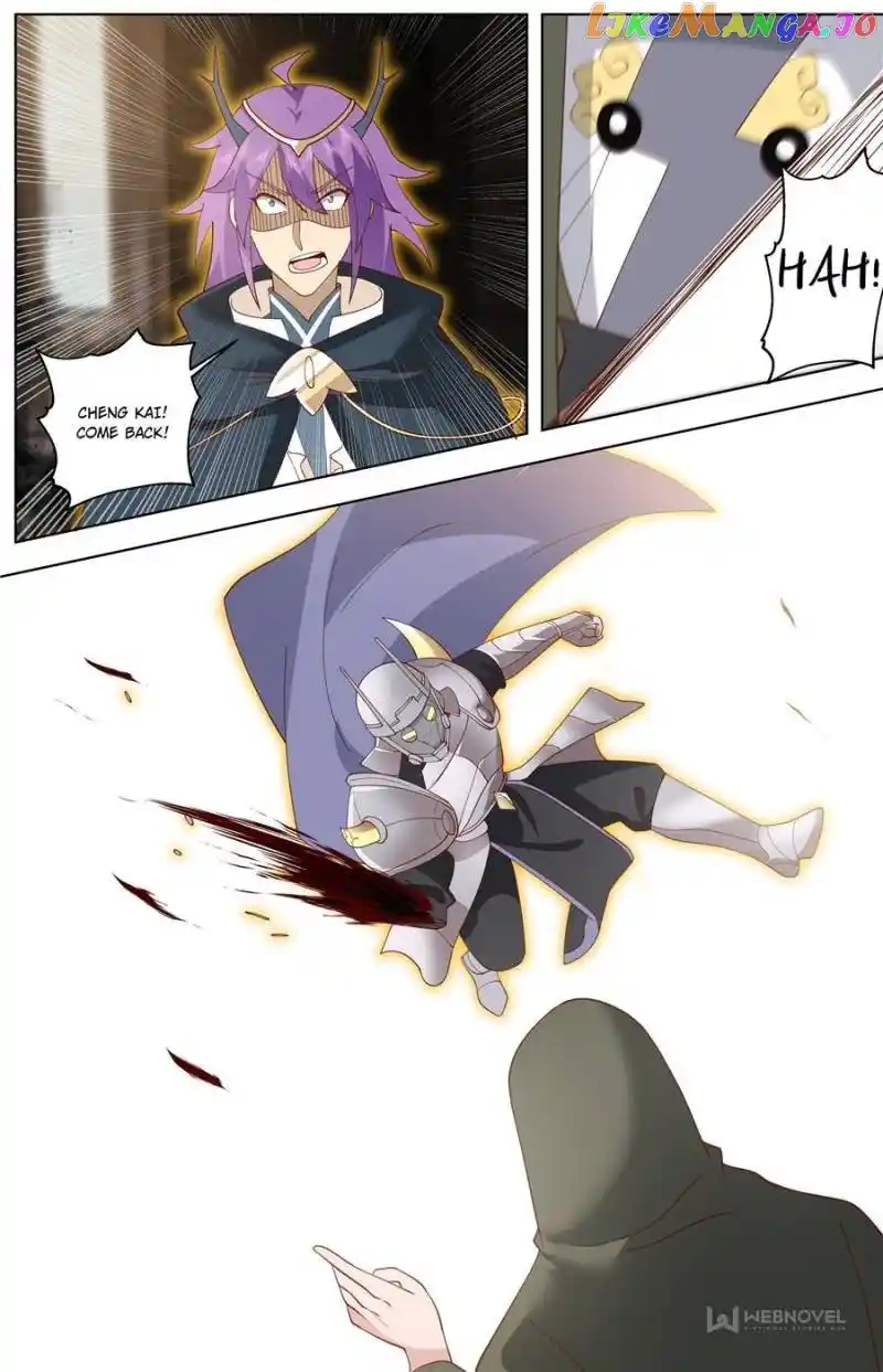 The Tribulation of Ten Thousand Races Chapter 579