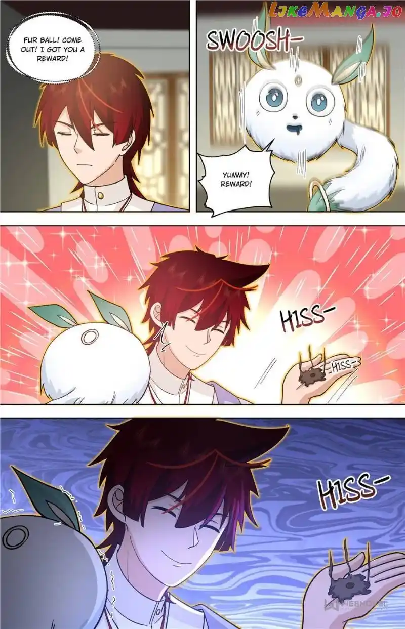 The Tribulation of Ten Thousand Races Chapter 579