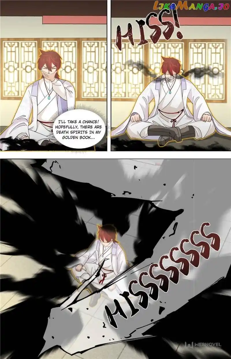 The Tribulation of Ten Thousand Races Chapter 579