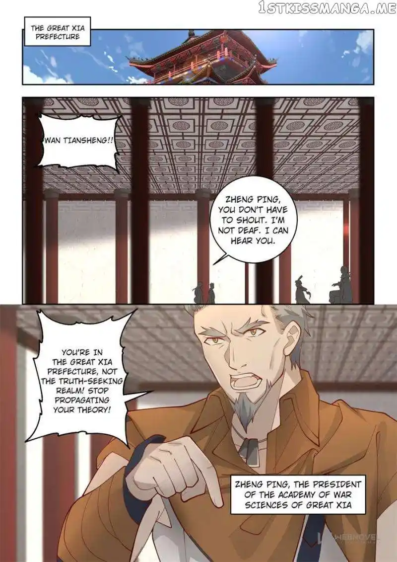 The Tribulation of Ten Thousand Races Chapter 58