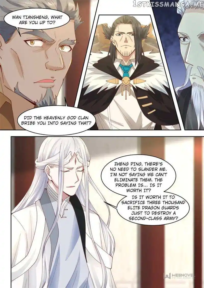 The Tribulation of Ten Thousand Races Chapter 58