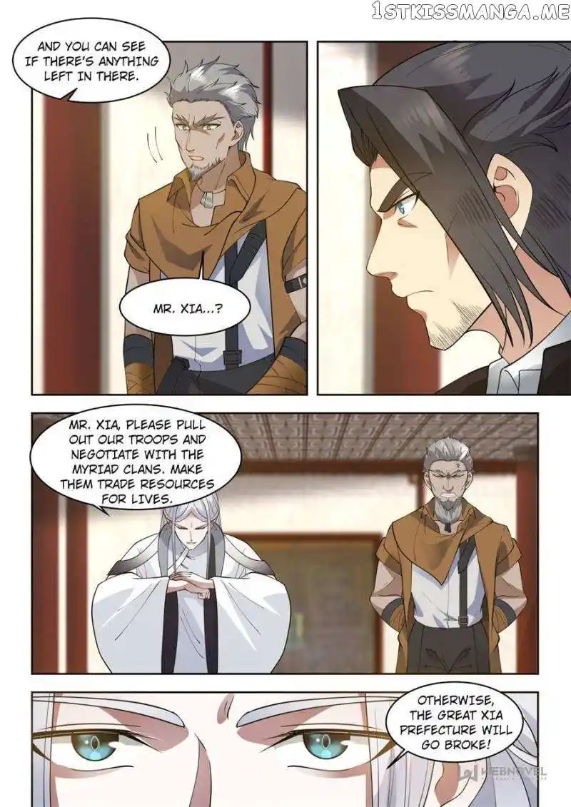 The Tribulation of Ten Thousand Races Chapter 58