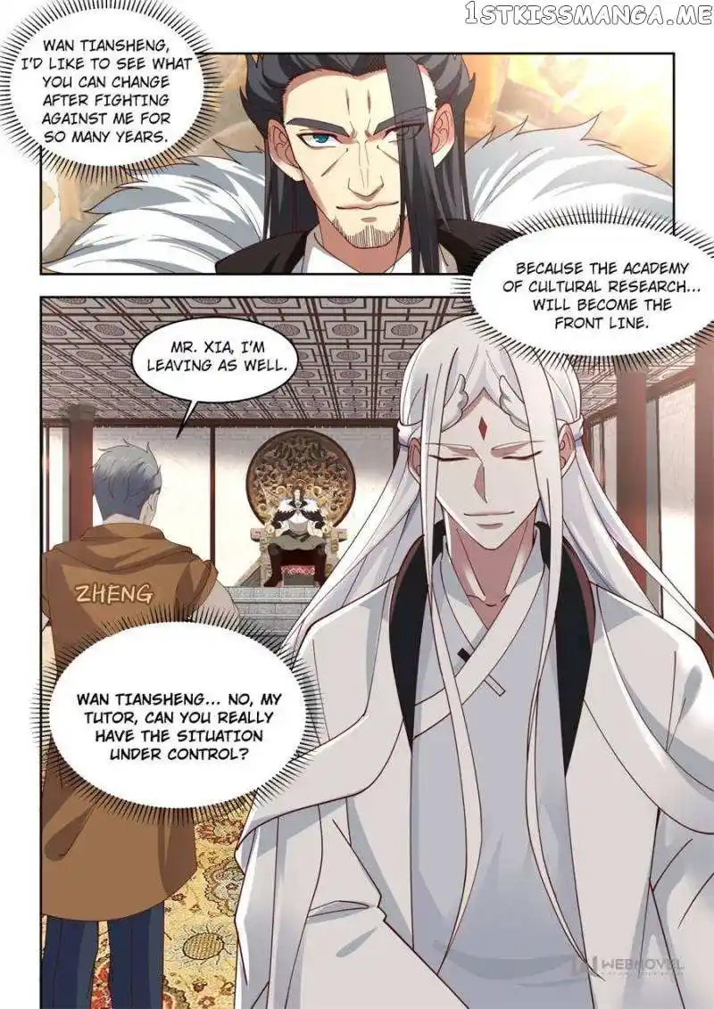 The Tribulation of Ten Thousand Races Chapter 58