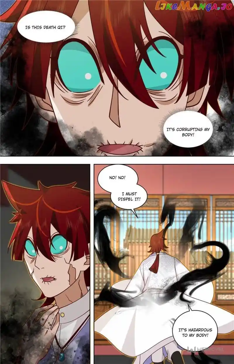 The Tribulation of Ten Thousand Races Chapter 580