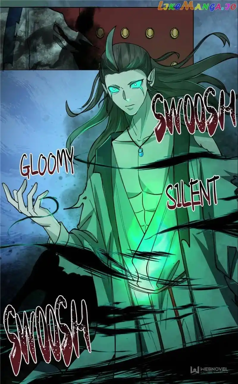 The Tribulation of Ten Thousand Races Chapter 580