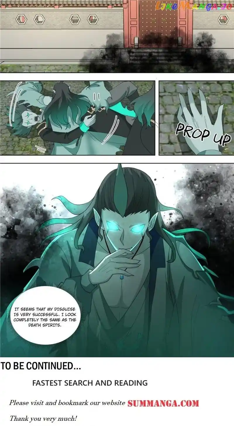 The Tribulation of Ten Thousand Races Chapter 580