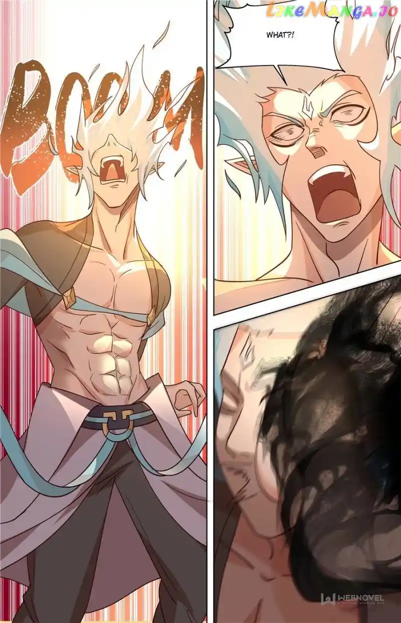 The Tribulation of Ten Thousand Races Chapter 581