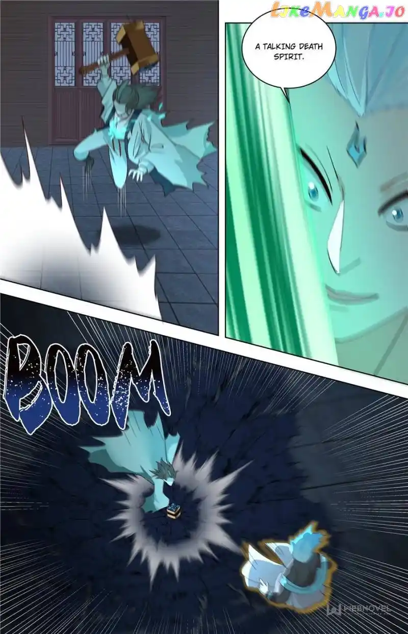 The Tribulation of Ten Thousand Races Chapter 581