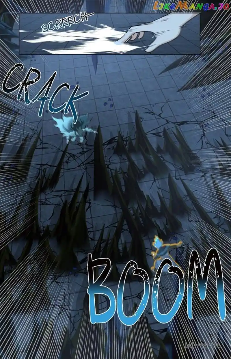 The Tribulation of Ten Thousand Races Chapter 581